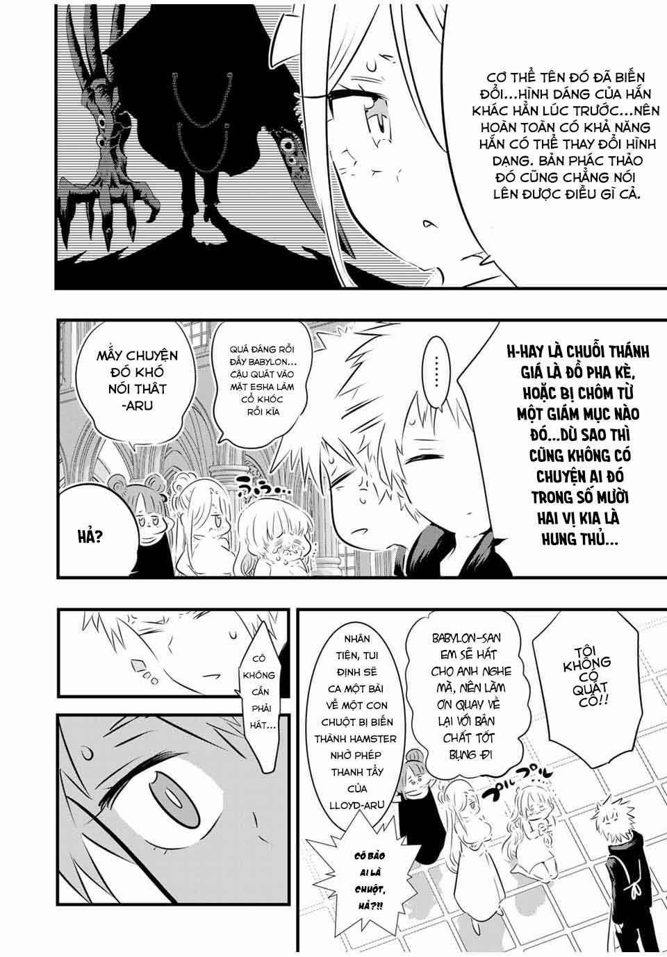 Chuyển Sinh Thành Thất Hoàng Tử 65 trang 4