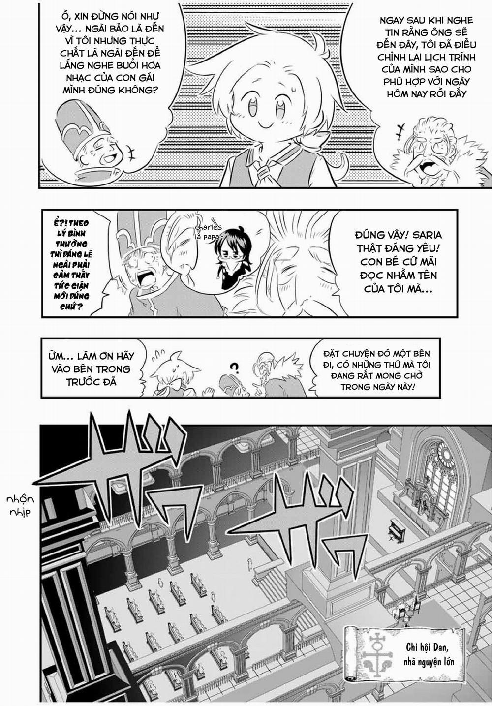 Chuyển Sinh Thành Thất Hoàng Tử 66 trang 10