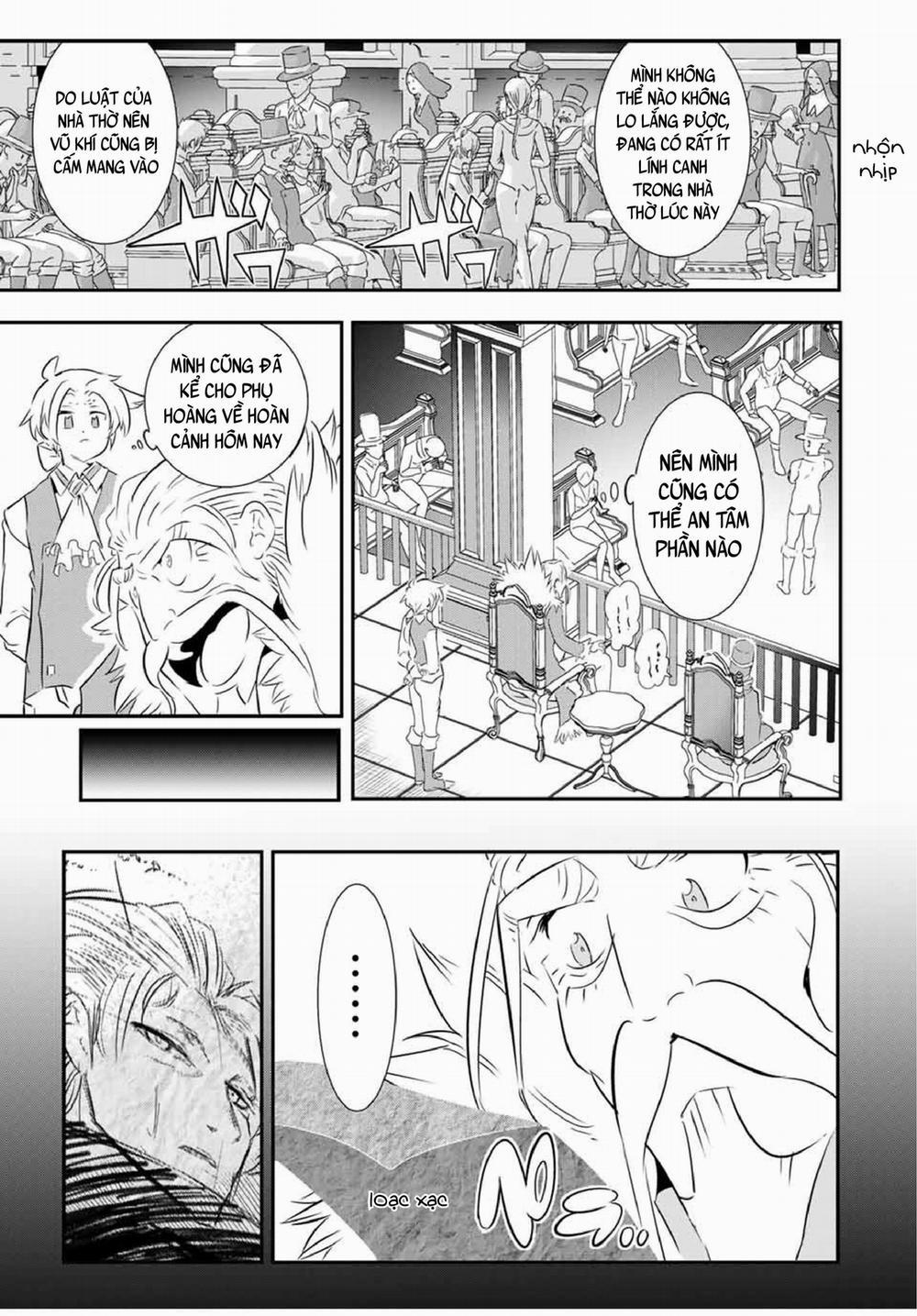 Chuyển Sinh Thành Thất Hoàng Tử 66 trang 11