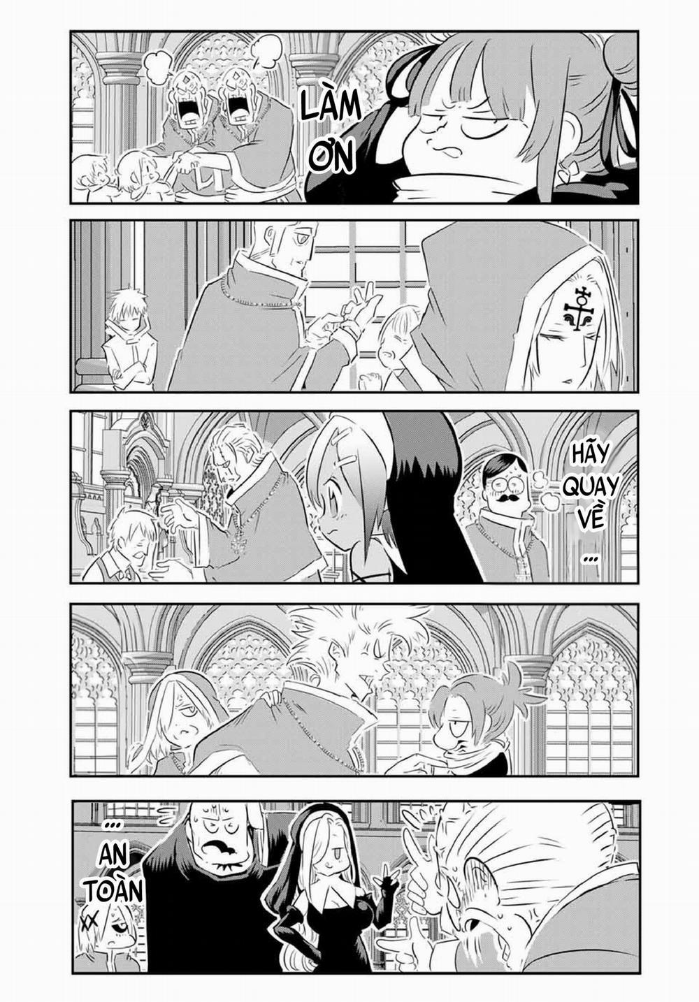 Chuyển Sinh Thành Thất Hoàng Tử 66 trang 13