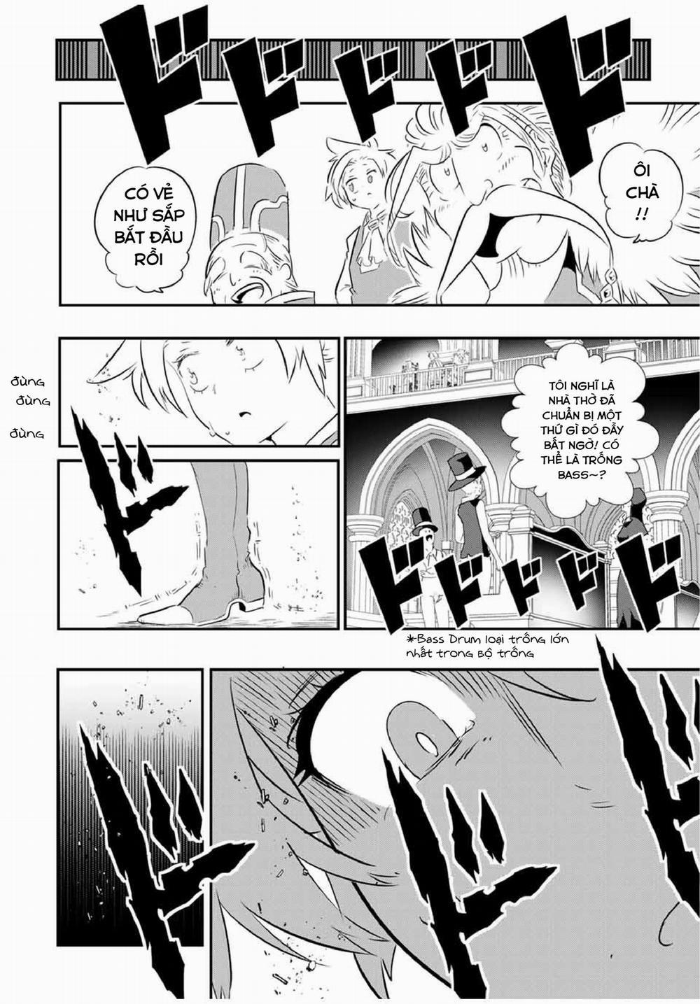 Chuyển Sinh Thành Thất Hoàng Tử 66 trang 18