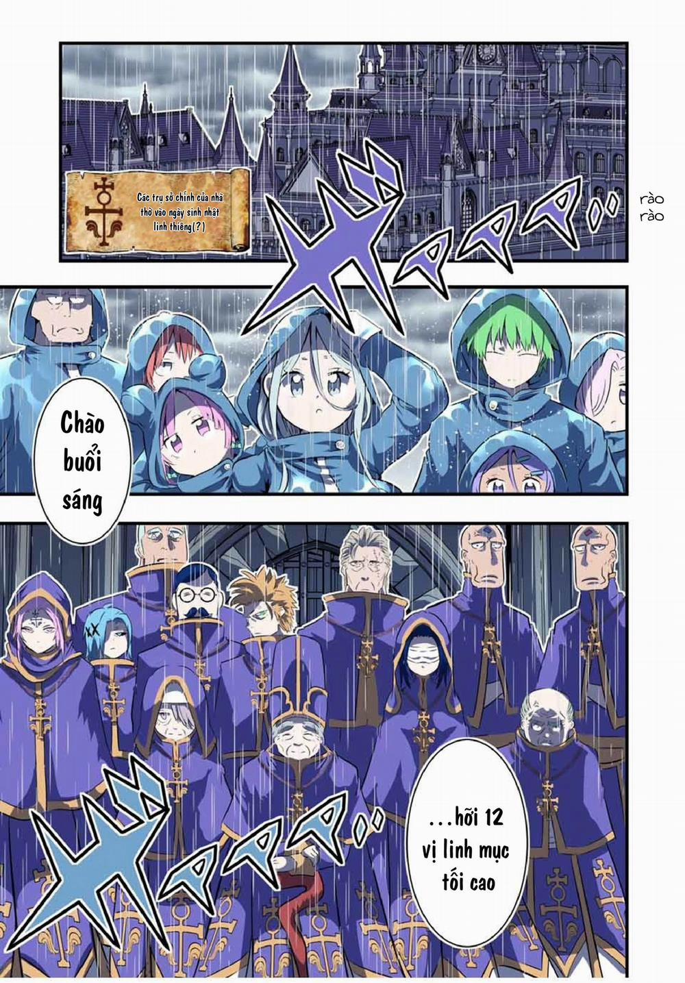 Chuyển Sinh Thành Thất Hoàng Tử 66 trang 3