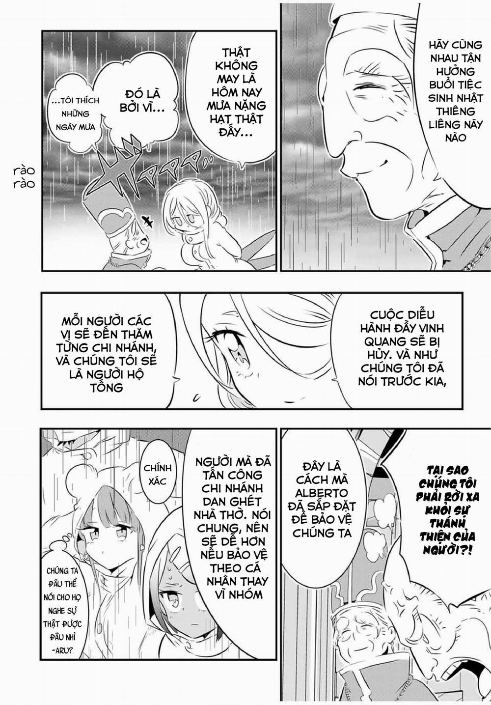 Chuyển Sinh Thành Thất Hoàng Tử 66 trang 6