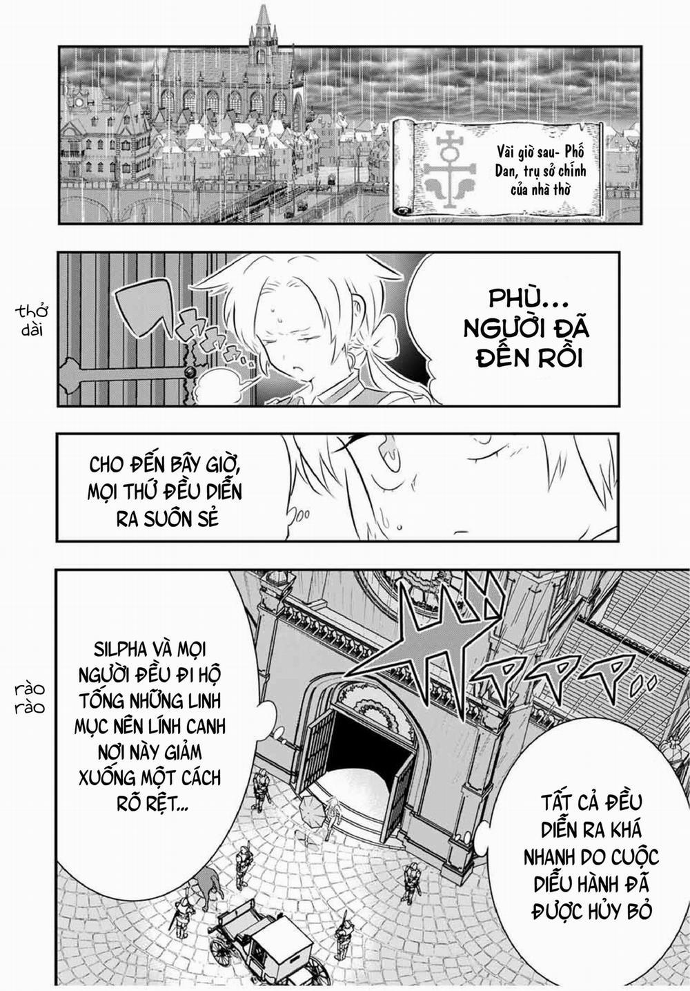 Chuyển Sinh Thành Thất Hoàng Tử 66 trang 8