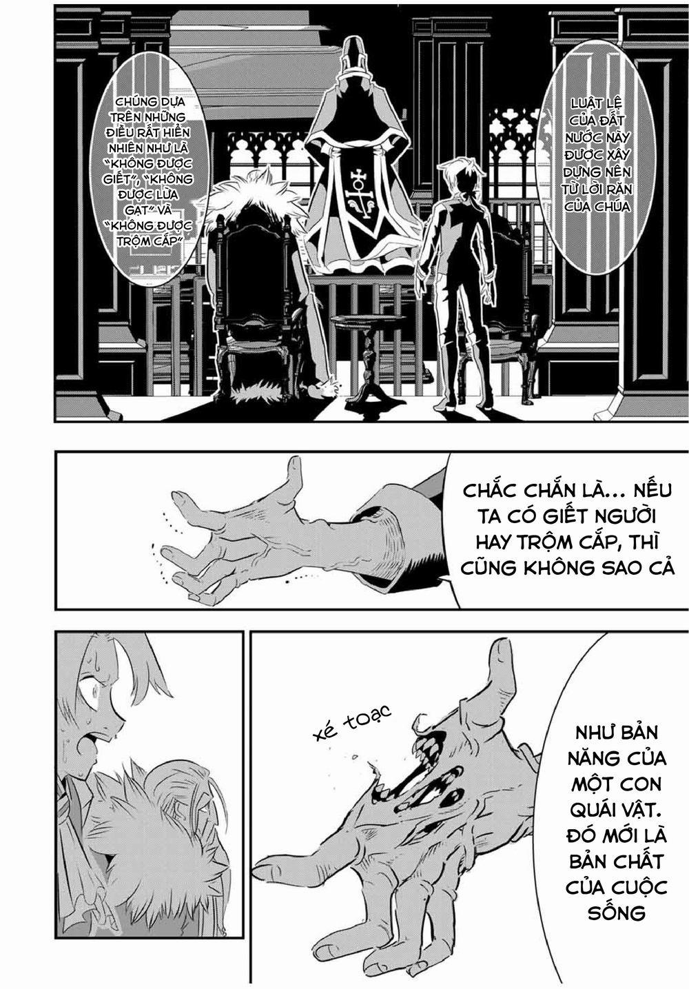 Chuyển Sinh Thành Thất Hoàng Tử 67 trang 12