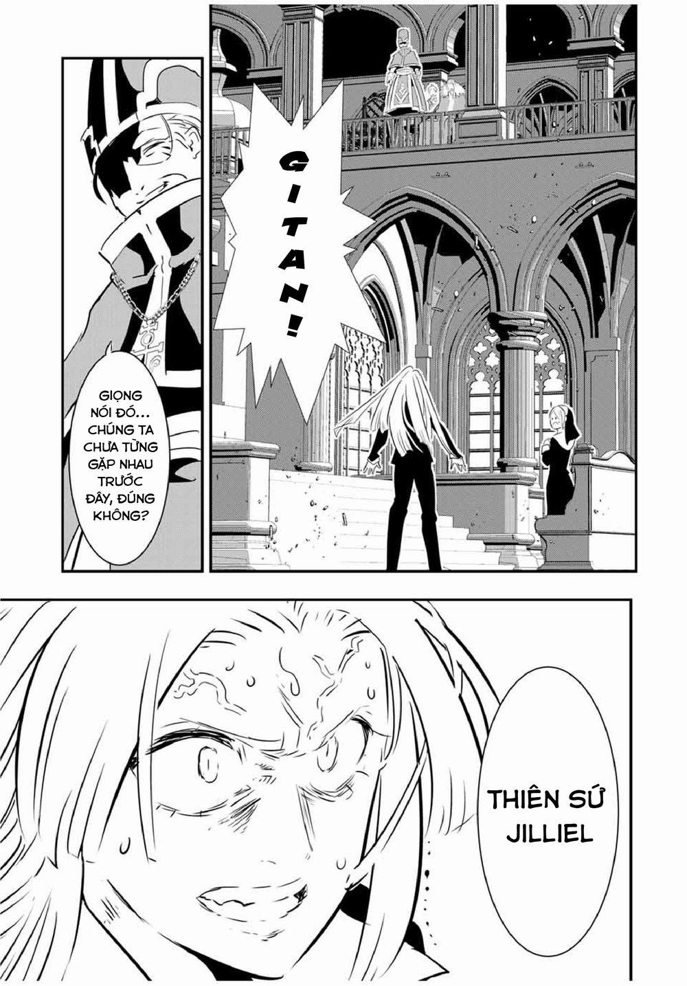 Chuyển Sinh Thành Thất Hoàng Tử 67 trang 13