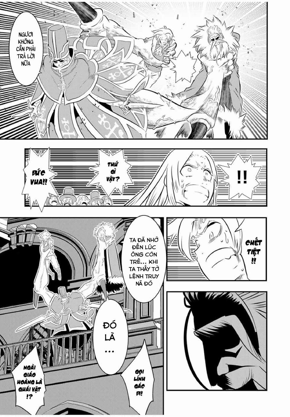 Chuyển Sinh Thành Thất Hoàng Tử 67 trang 15