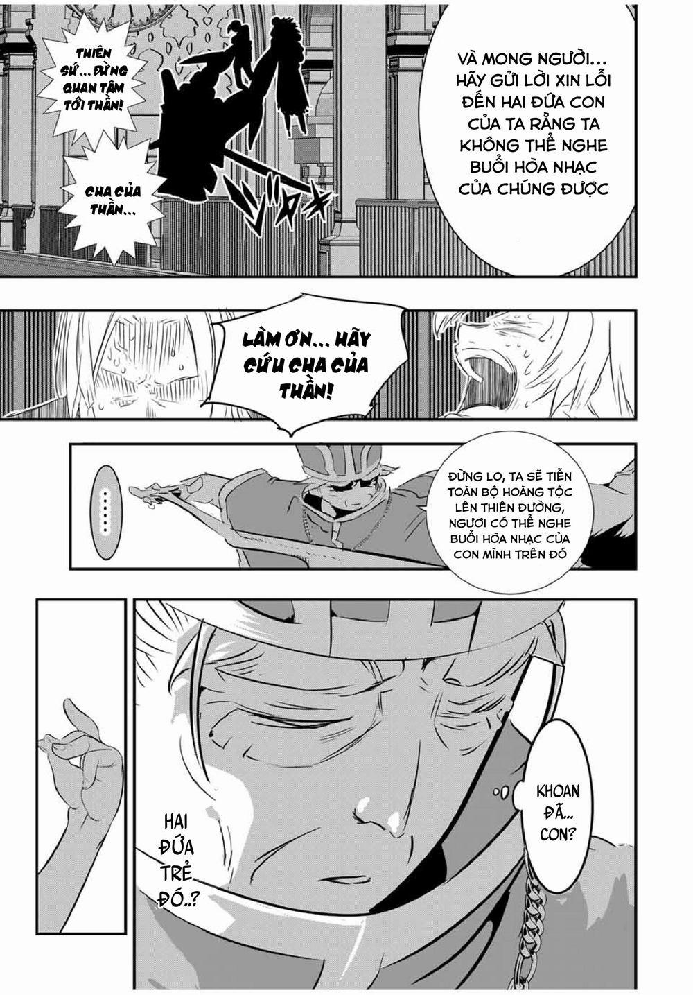 Chuyển Sinh Thành Thất Hoàng Tử 67 trang 17