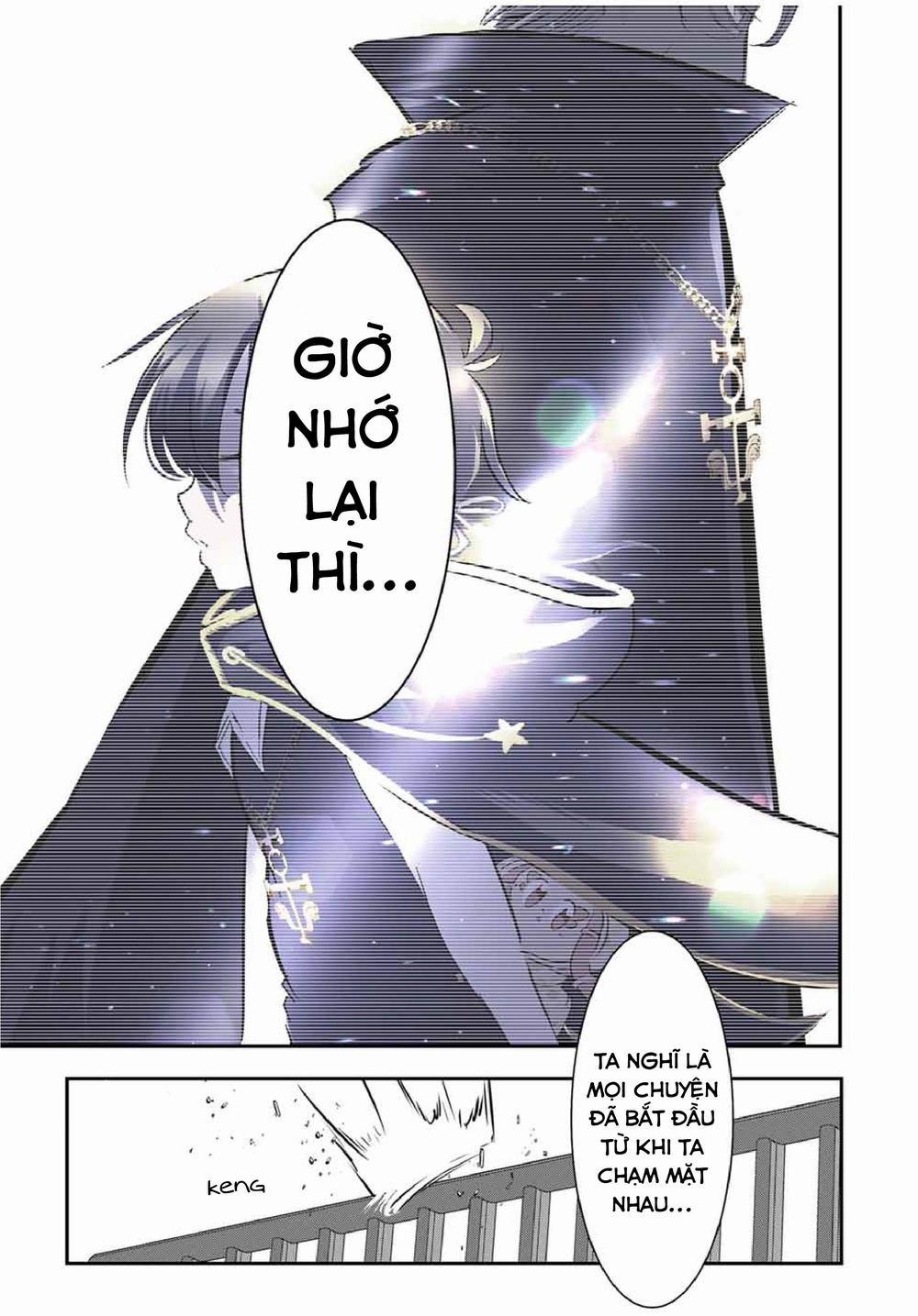 Chuyển Sinh Thành Thất Hoàng Tử 67 trang 21