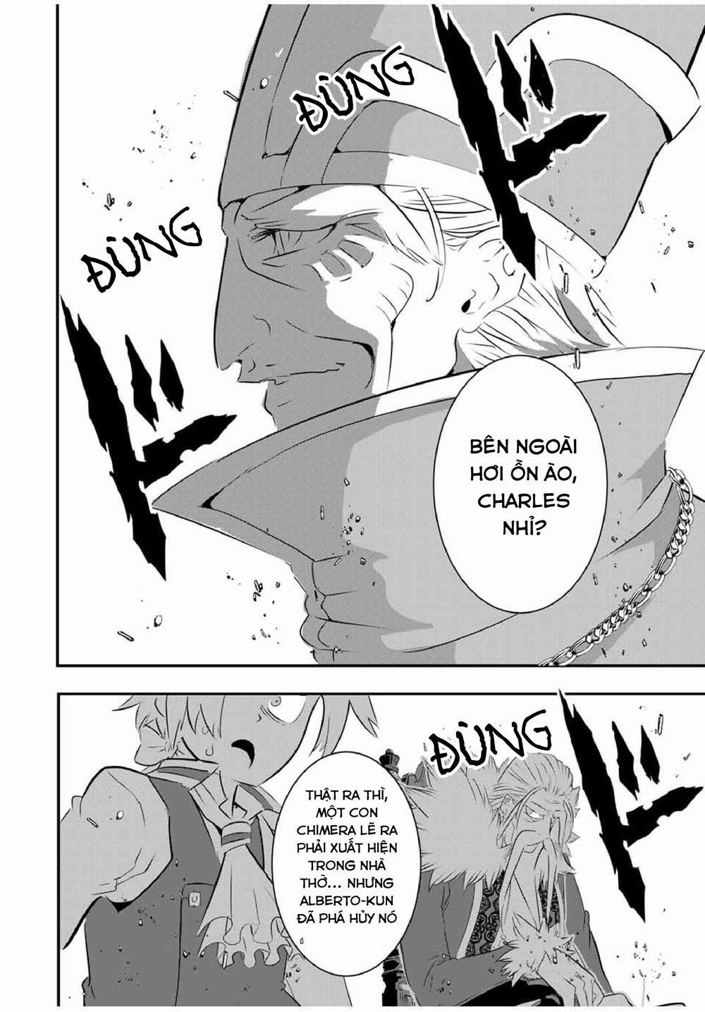 Chuyển Sinh Thành Thất Hoàng Tử 67 trang 8