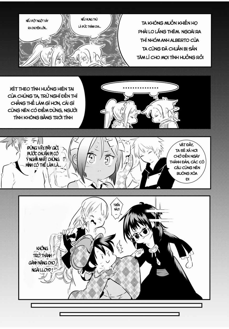 Chuyển Sinh Thành Thất Hoàng Tử 68 trang 11