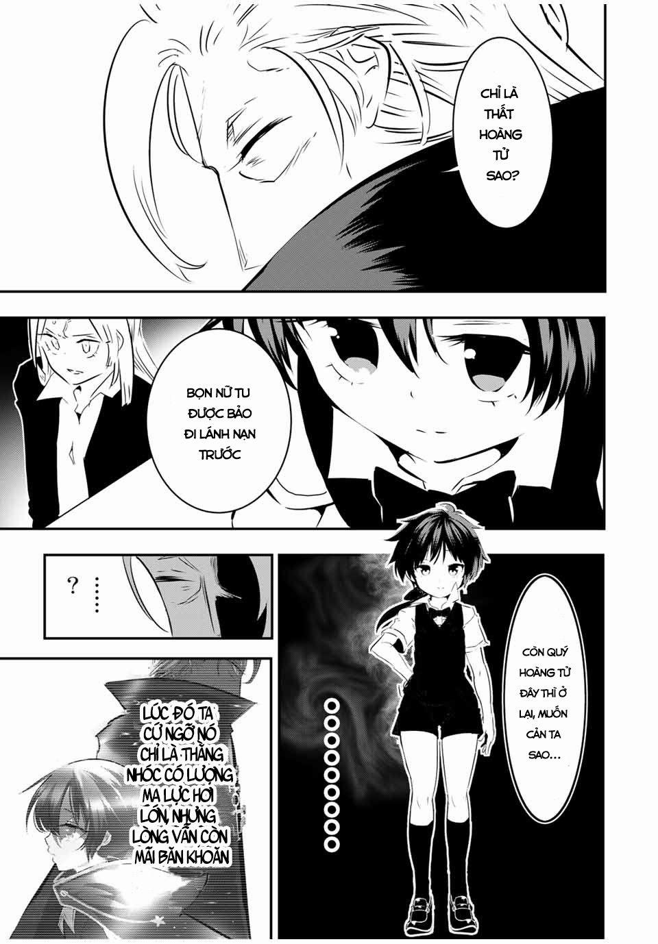 Chuyển Sinh Thành Thất Hoàng Tử 68 trang 13