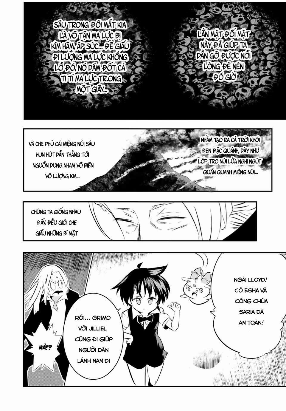 Chuyển Sinh Thành Thất Hoàng Tử 68 trang 14