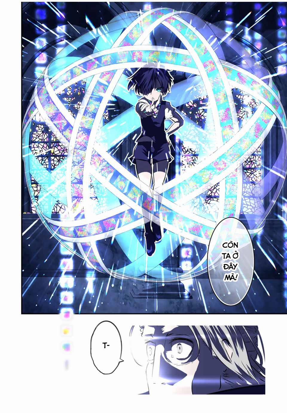 Chuyển Sinh Thành Thất Hoàng Tử 68 trang 18