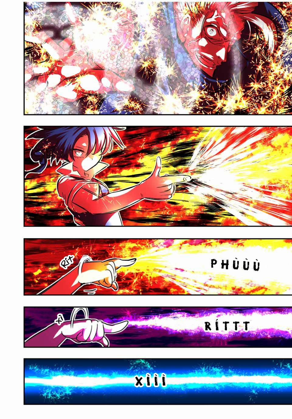 Chuyển Sinh Thành Thất Hoàng Tử 68 trang 20