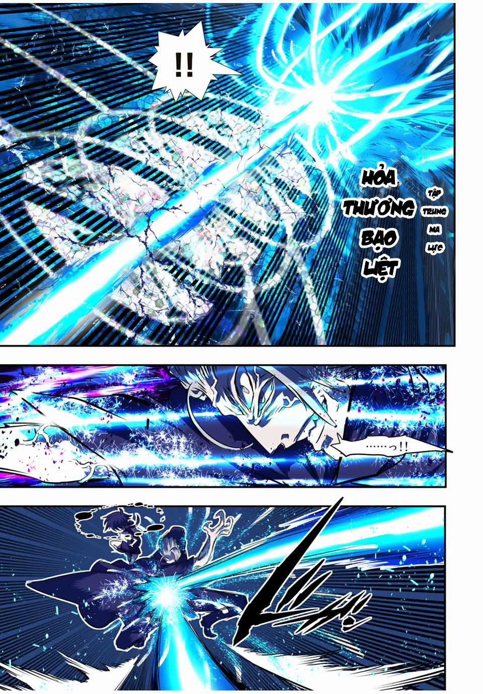 Chuyển Sinh Thành Thất Hoàng Tử 68 trang 21