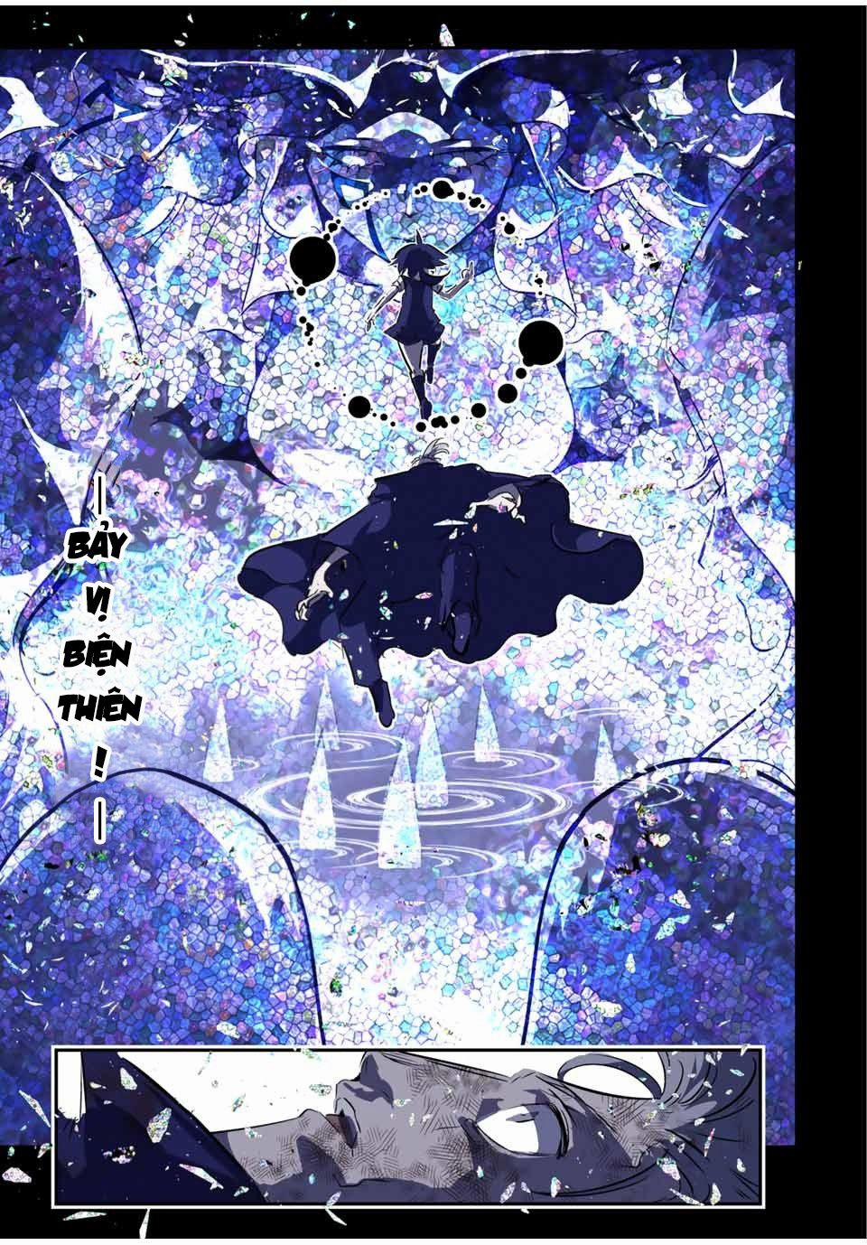 Chuyển Sinh Thành Thất Hoàng Tử 68 trang 23