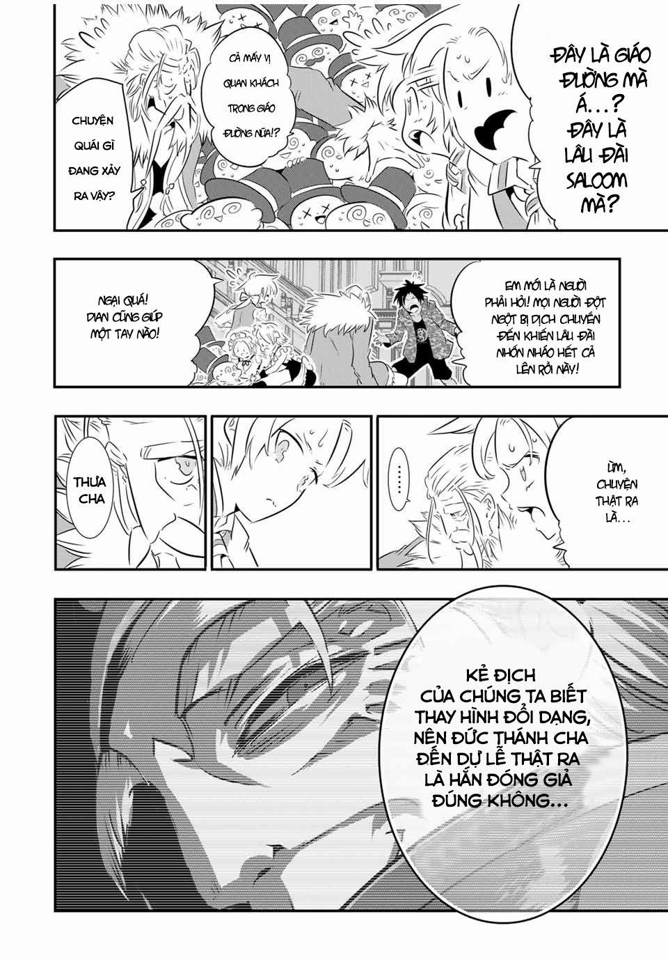 Chuyển Sinh Thành Thất Hoàng Tử 68 trang 4