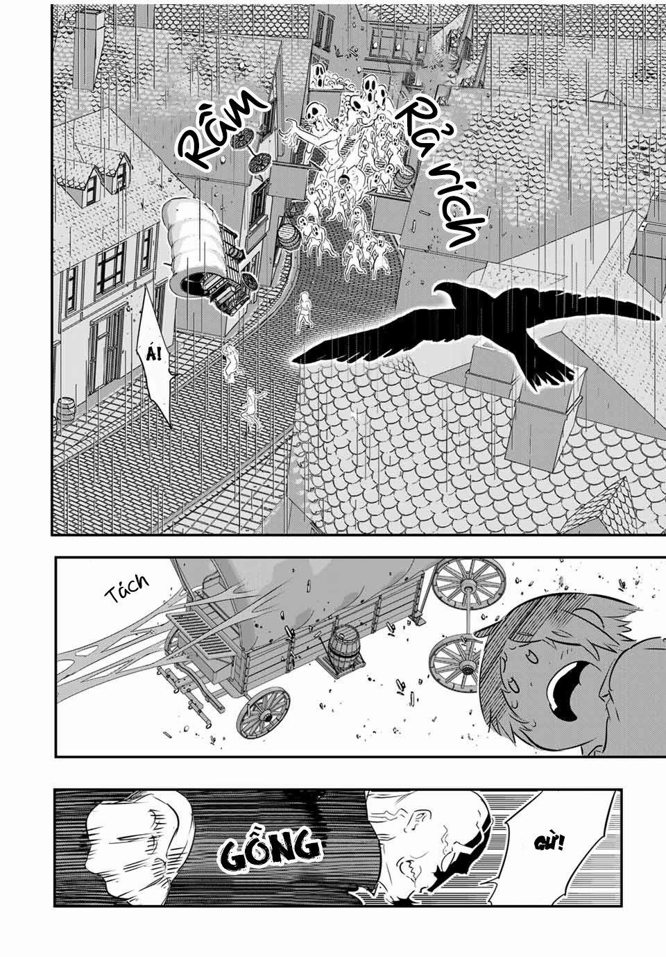 Chuyển Sinh Thành Thất Hoàng Tử 68 trang 6