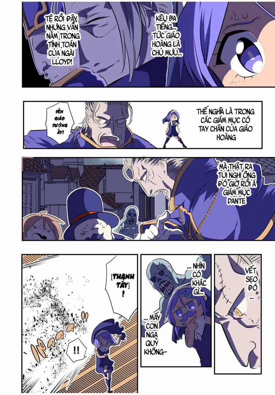 Chuyển Sinh Thành Thất Hoàng Tử 69 trang 10