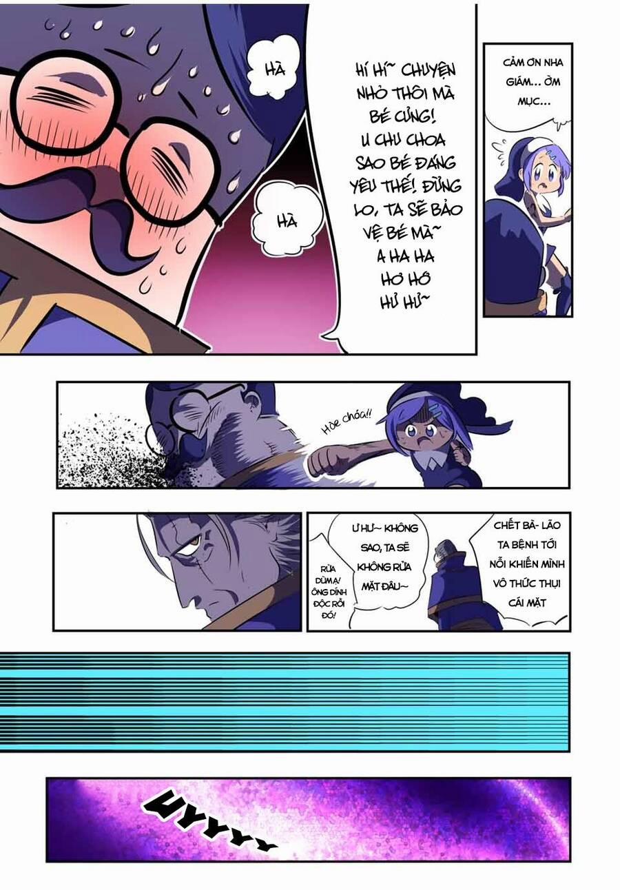 Chuyển Sinh Thành Thất Hoàng Tử 69 trang 11