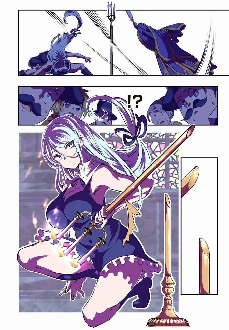 Chuyển Sinh Thành Thất Hoàng Tử 69 trang 12