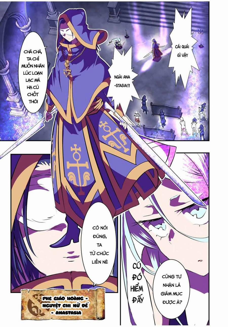 Chuyển Sinh Thành Thất Hoàng Tử 69 trang 13