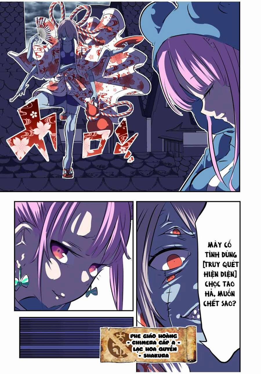 Chuyển Sinh Thành Thất Hoàng Tử 69 trang 15