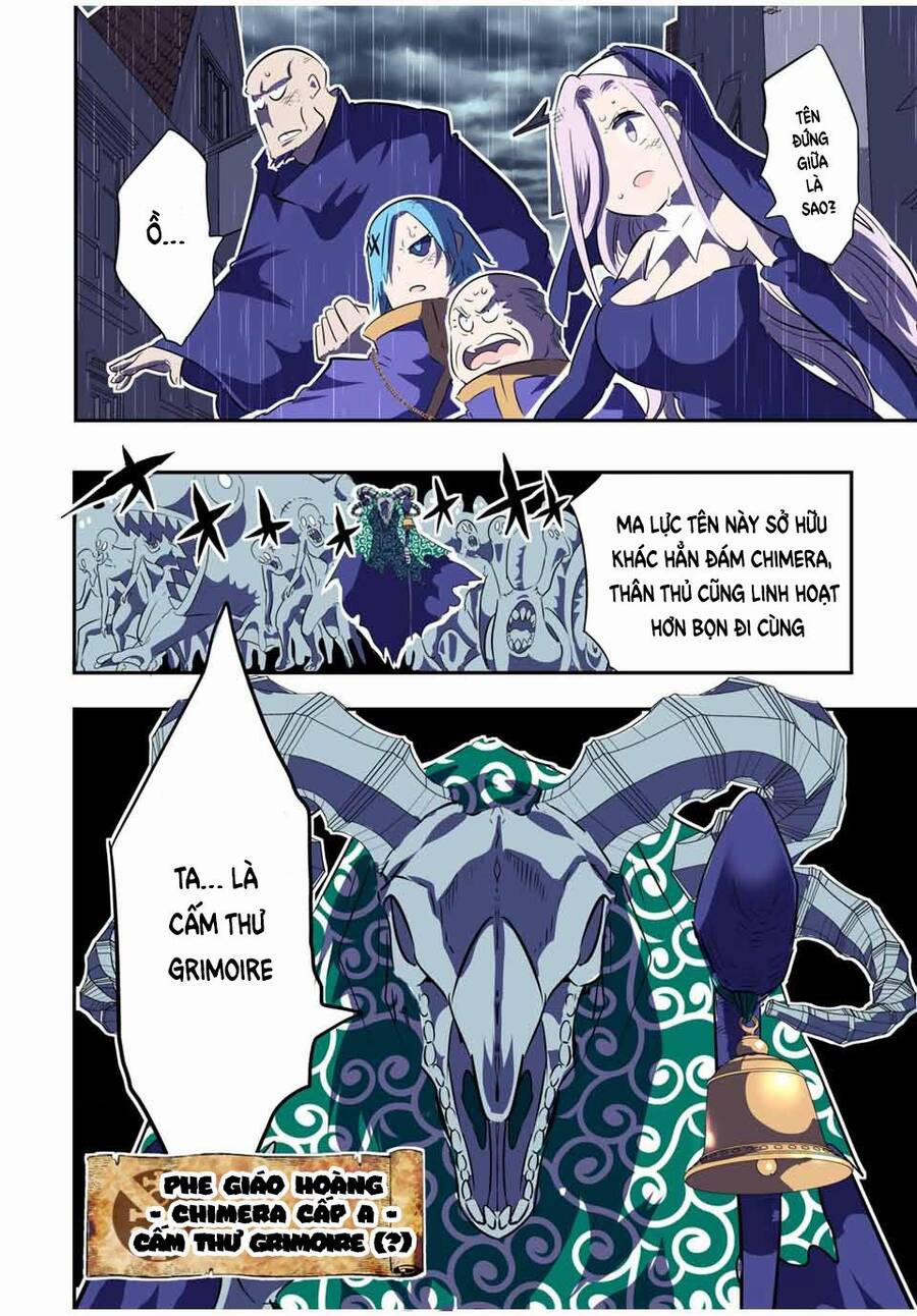 Chuyển Sinh Thành Thất Hoàng Tử 69 trang 16