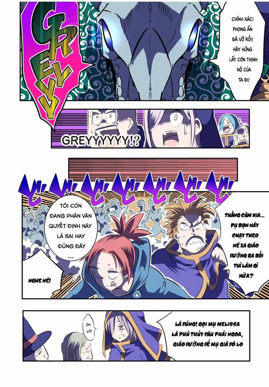 Chuyển Sinh Thành Thất Hoàng Tử 69 trang 18