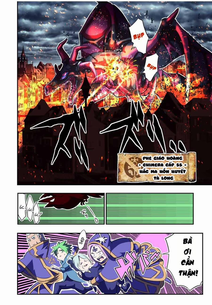 Chuyển Sinh Thành Thất Hoàng Tử 69 trang 20