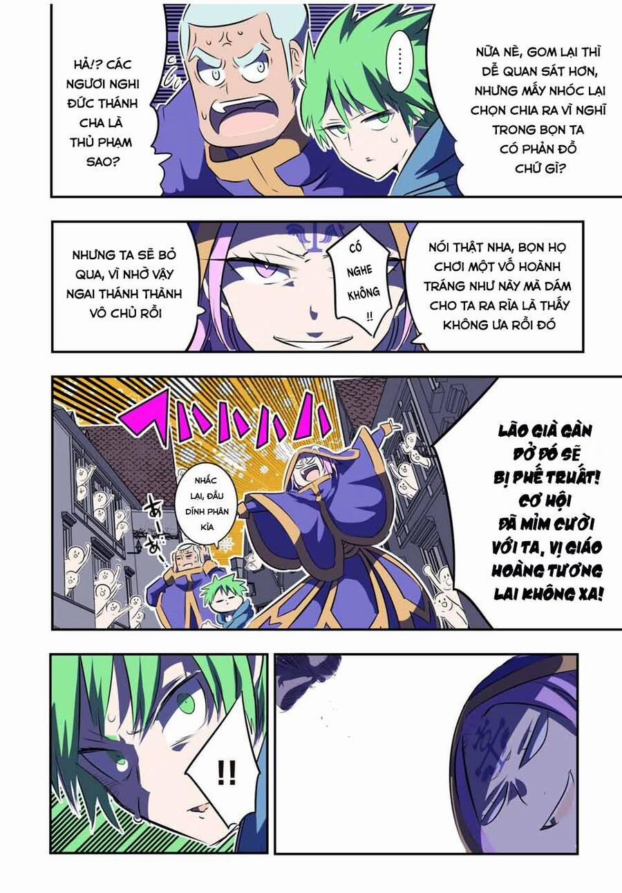 Chuyển Sinh Thành Thất Hoàng Tử 69 trang 22