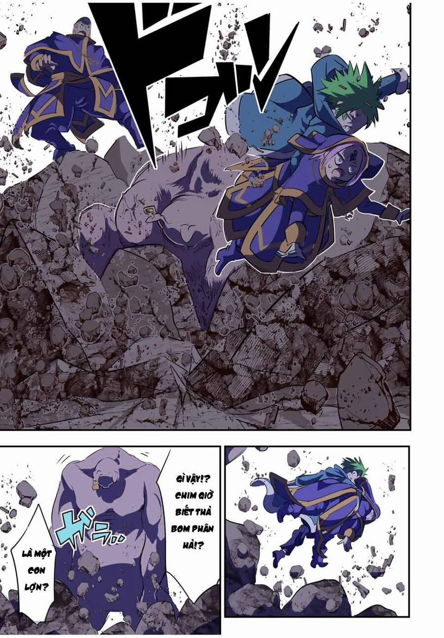 Chuyển Sinh Thành Thất Hoàng Tử 69 trang 23