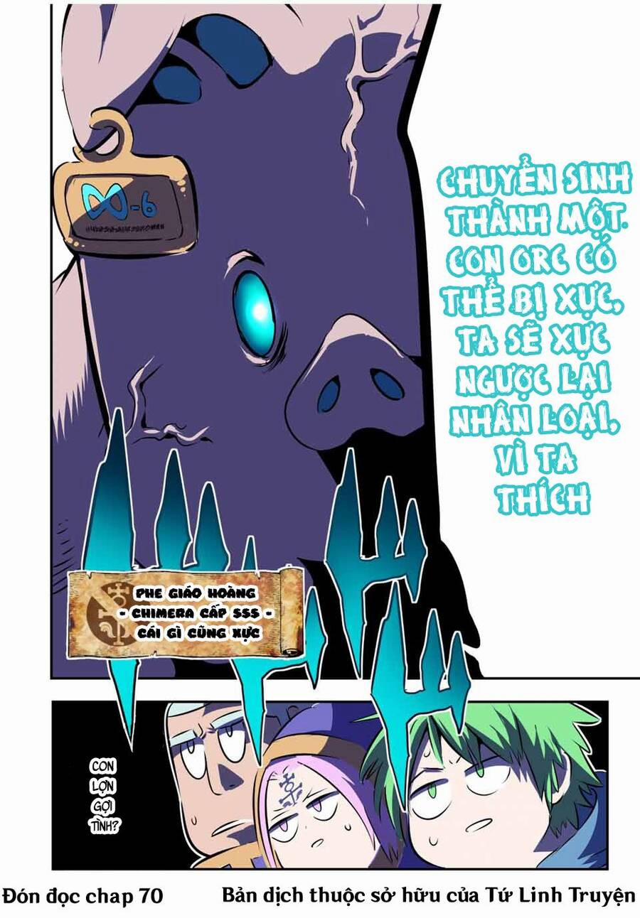 Chuyển Sinh Thành Thất Hoàng Tử 69 trang 24