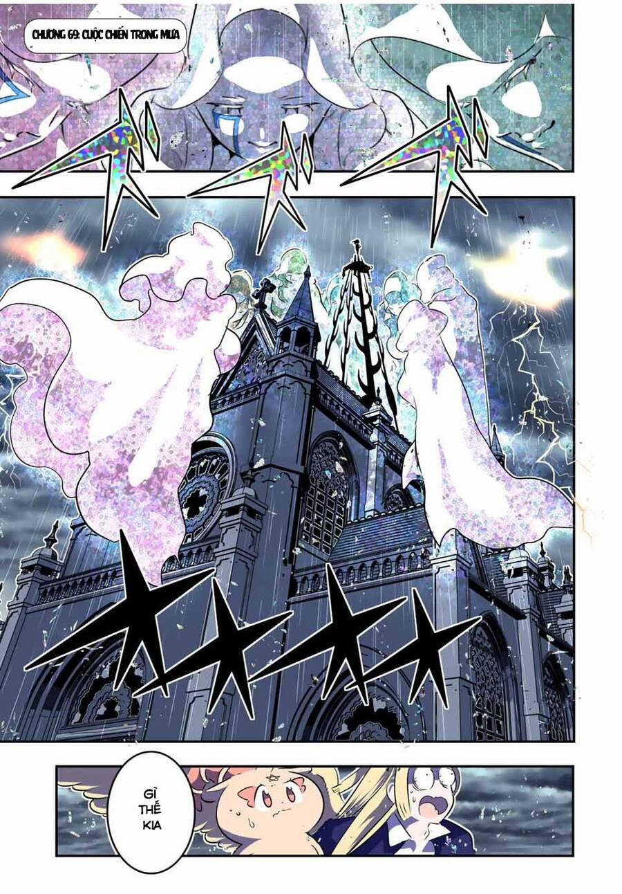 Chuyển Sinh Thành Thất Hoàng Tử 69 trang 3