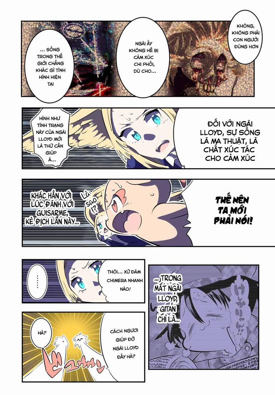 Chuyển Sinh Thành Thất Hoàng Tử 69 trang 6