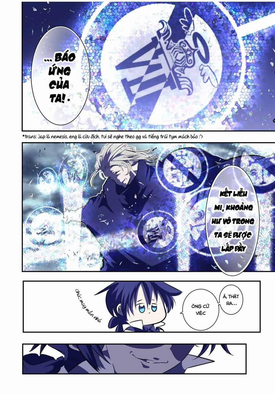 Chuyển Sinh Thành Thất Hoàng Tử 69 trang 8