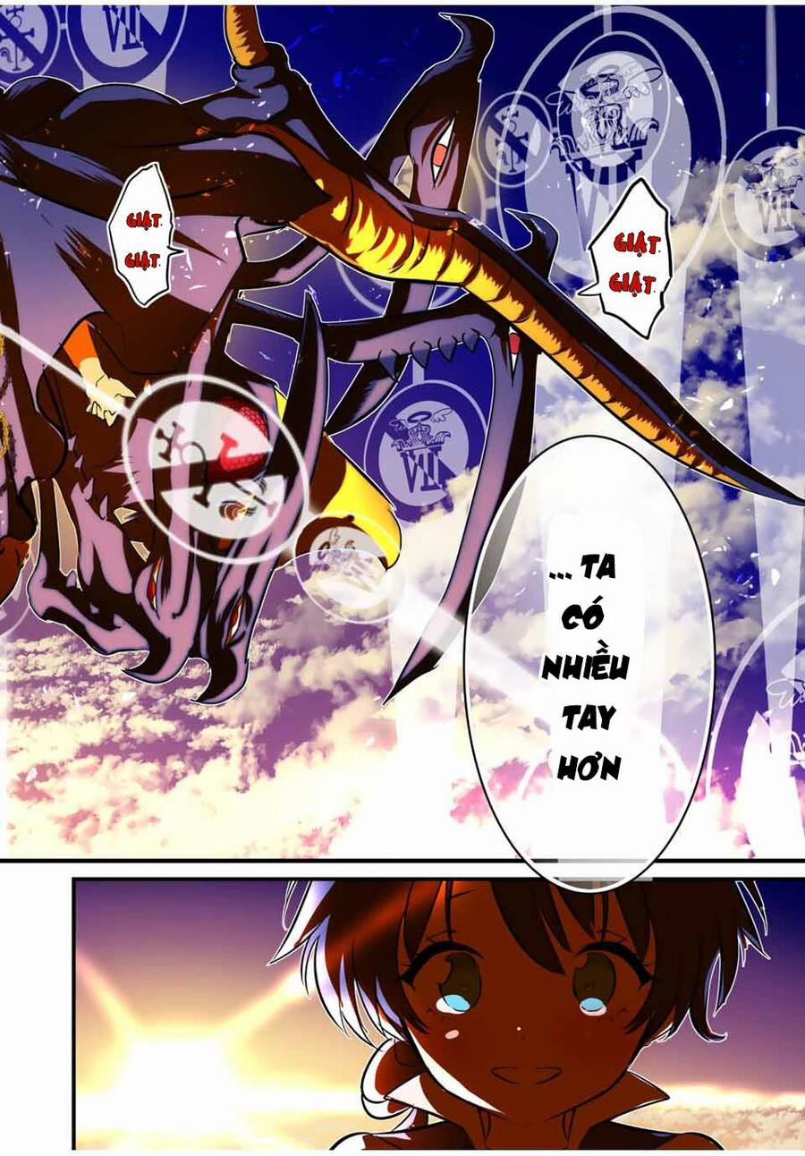 Chuyển Sinh Thành Thất Hoàng Tử 70 trang 12