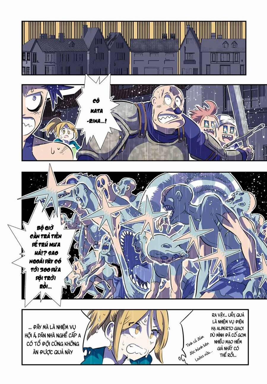 Chuyển Sinh Thành Thất Hoàng Tử 70 trang 14