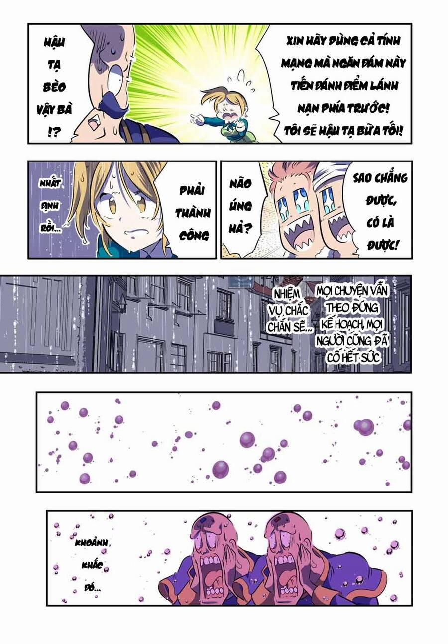 Chuyển Sinh Thành Thất Hoàng Tử 70 trang 15