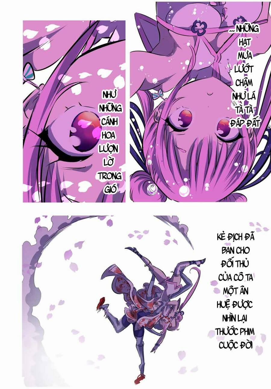 Chuyển Sinh Thành Thất Hoàng Tử 70 trang 16