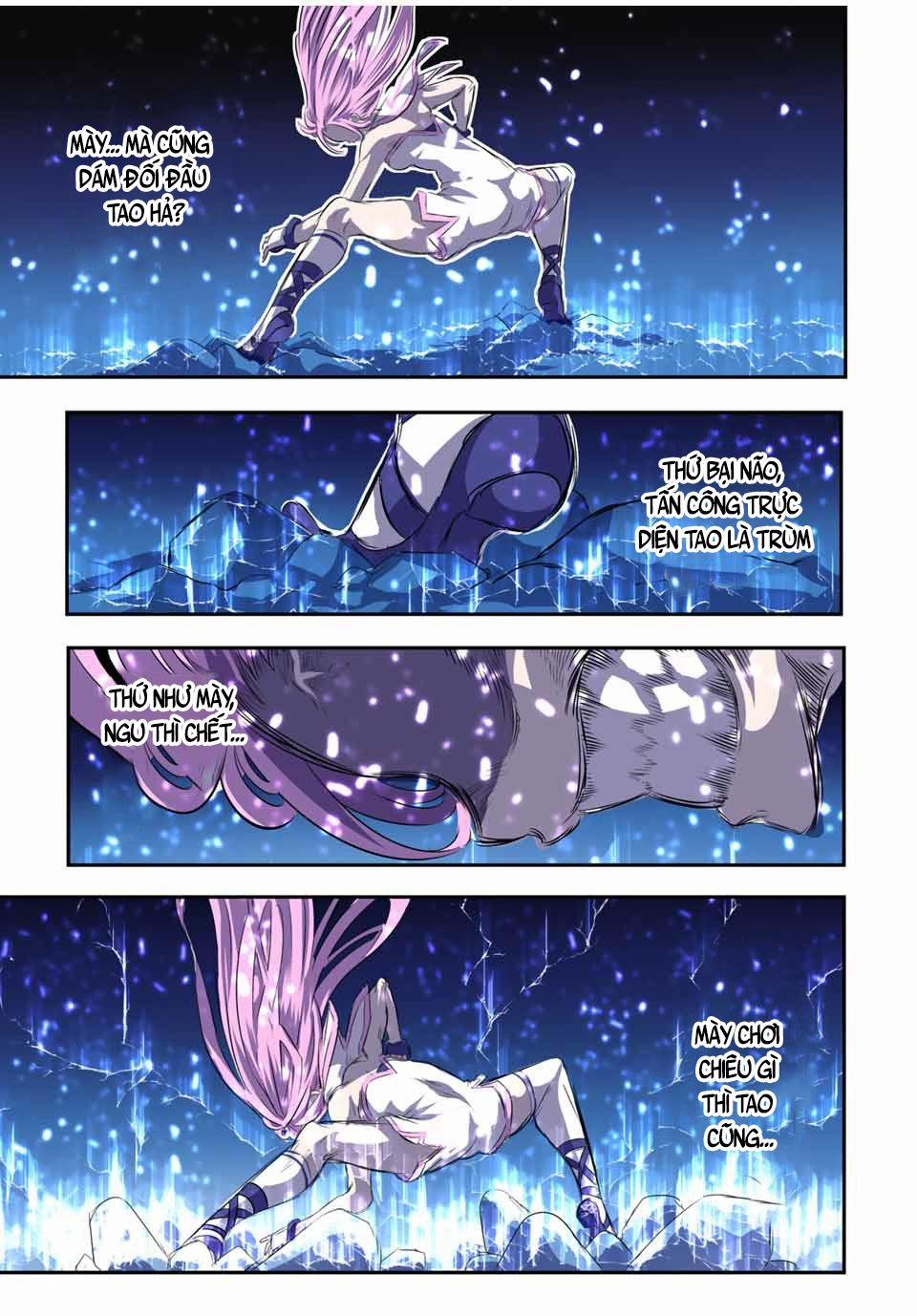 Chuyển Sinh Thành Thất Hoàng Tử 71 trang 13