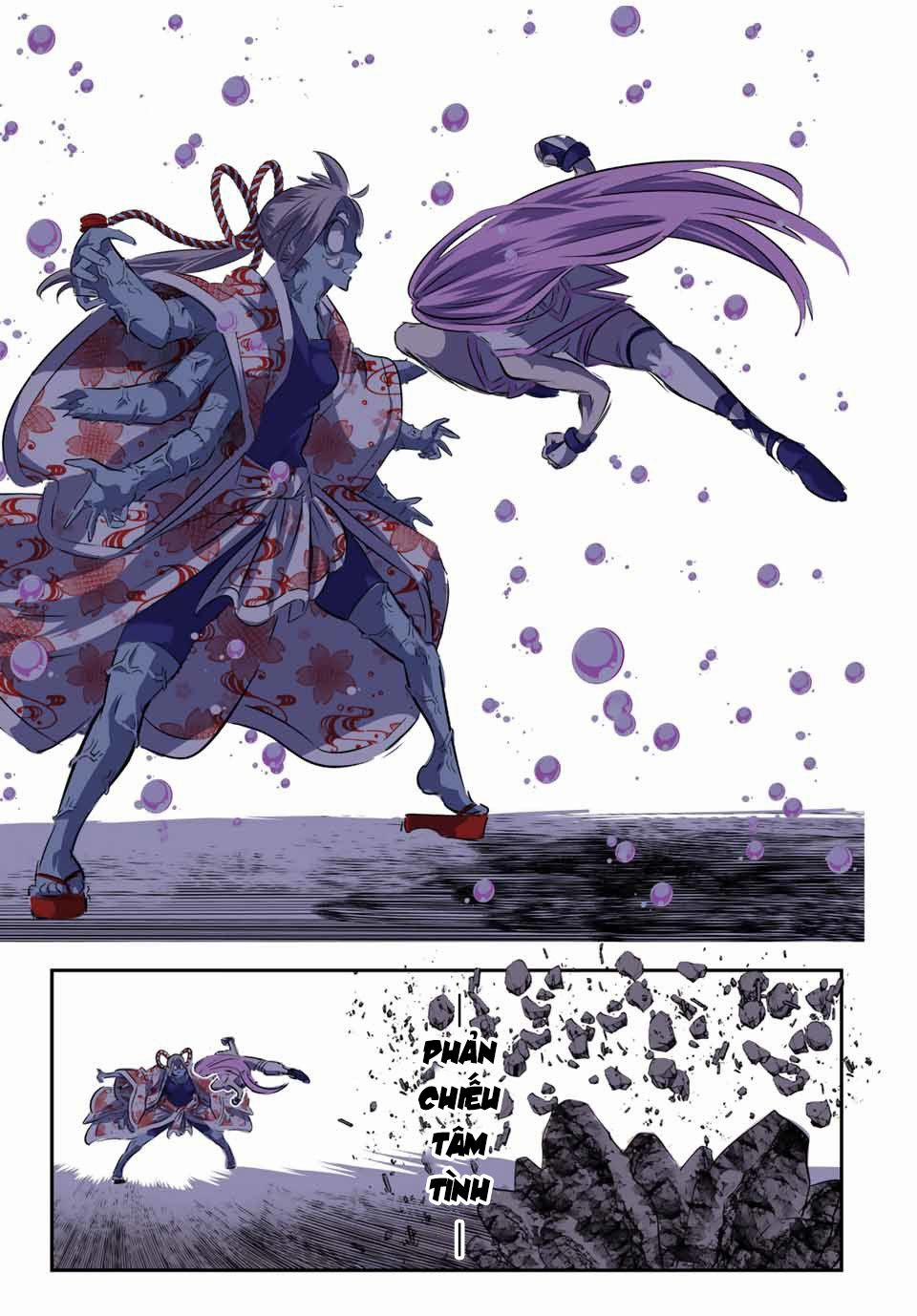 Chuyển Sinh Thành Thất Hoàng Tử 71 trang 15