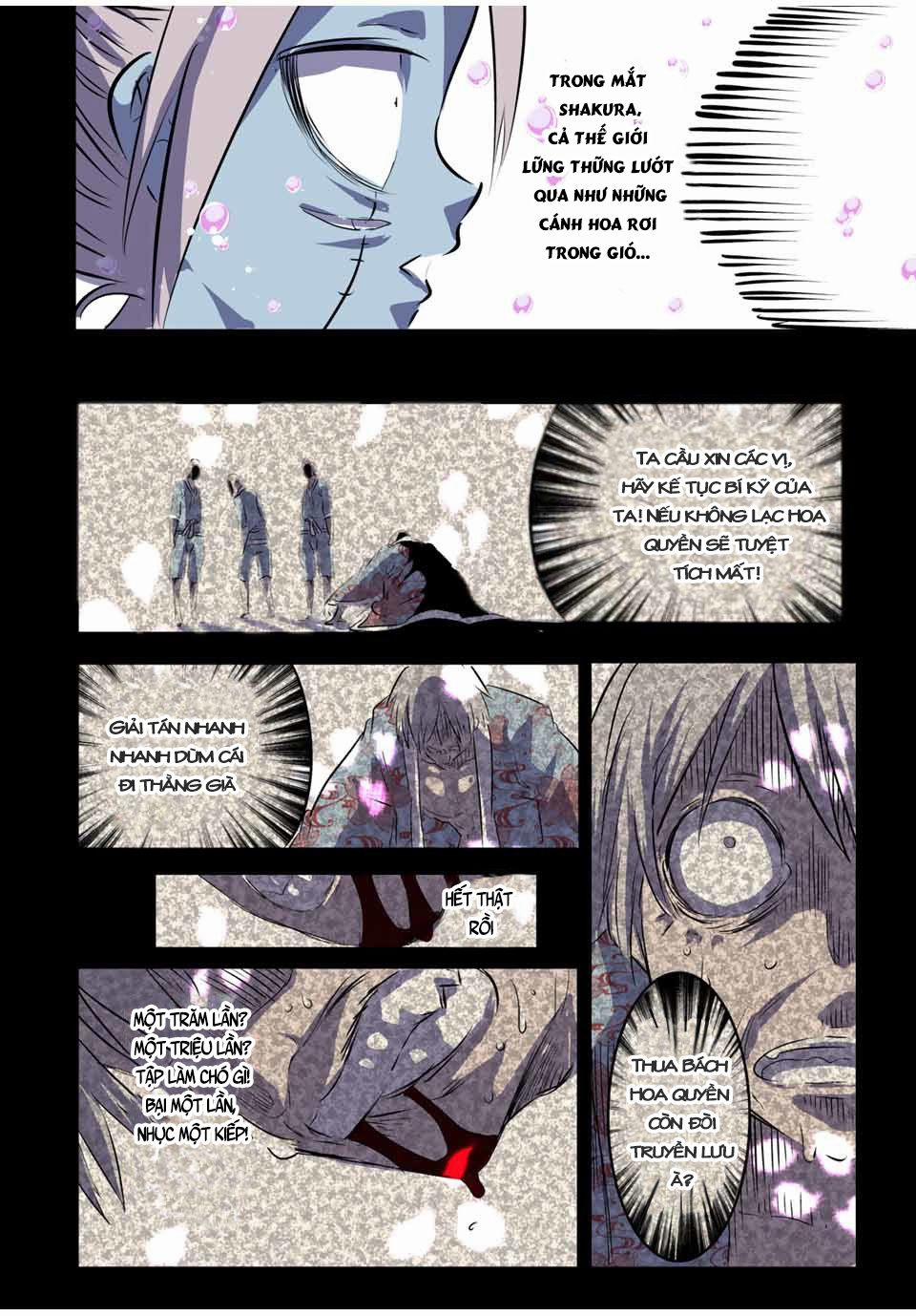 Chuyển Sinh Thành Thất Hoàng Tử 71 trang 16