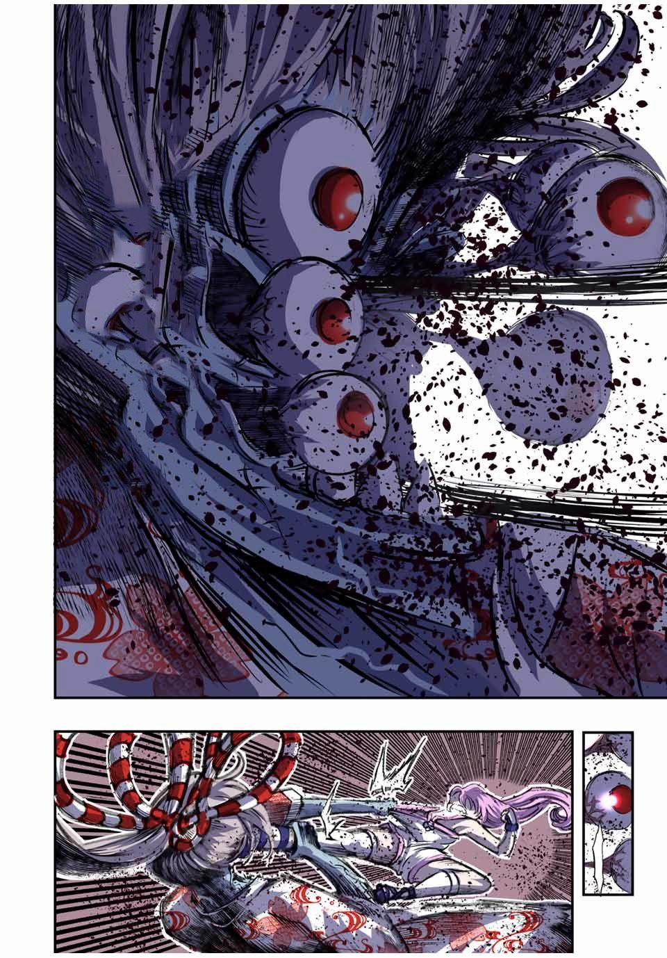 Chuyển Sinh Thành Thất Hoàng Tử 71 trang 18