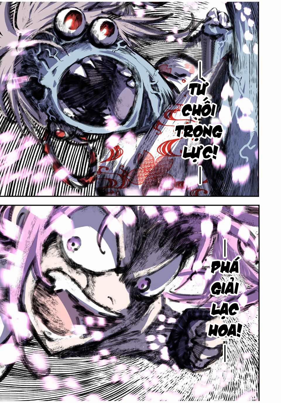 Chuyển Sinh Thành Thất Hoàng Tử 71 trang 19