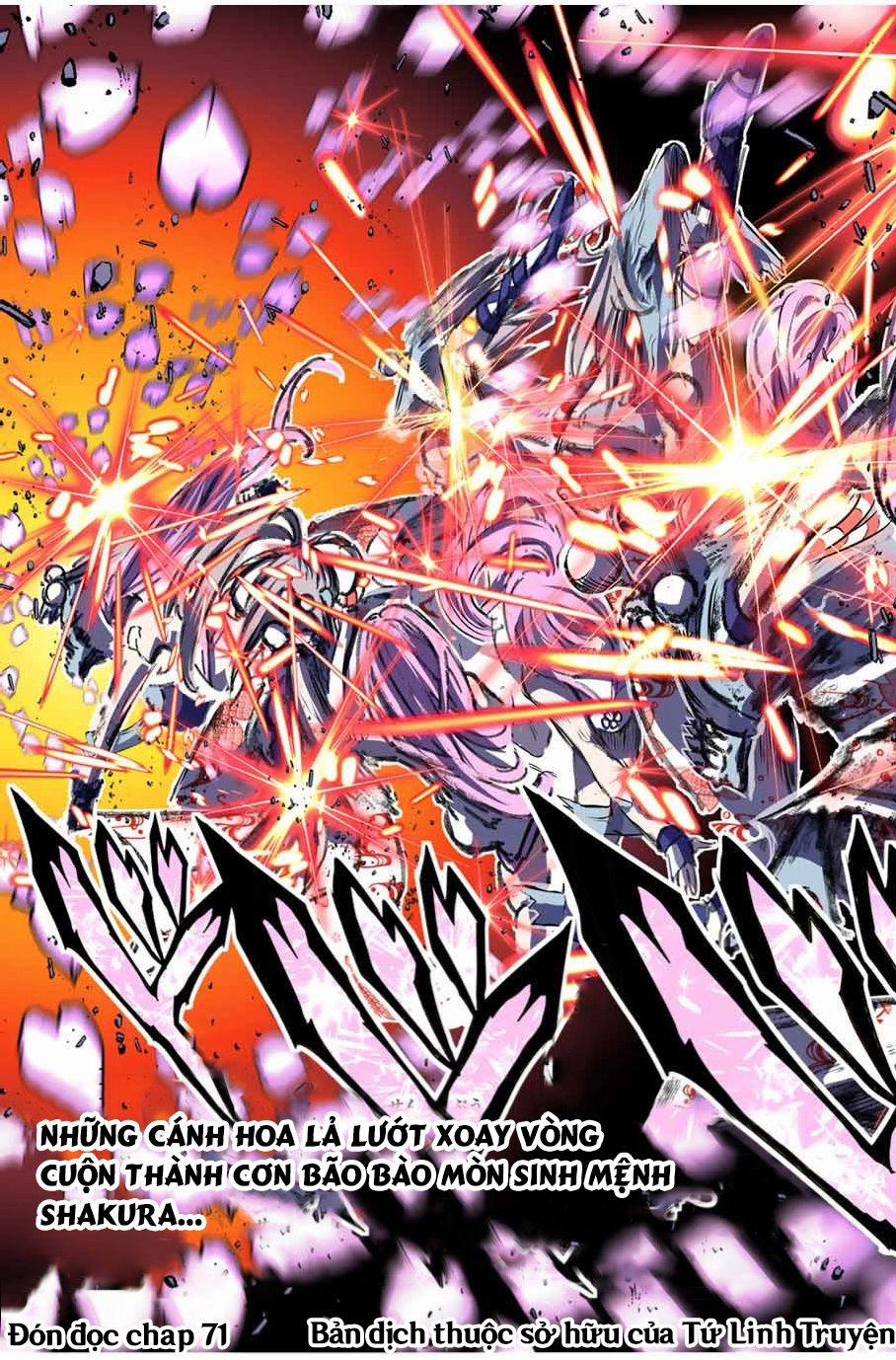 Chuyển Sinh Thành Thất Hoàng Tử 71 trang 22