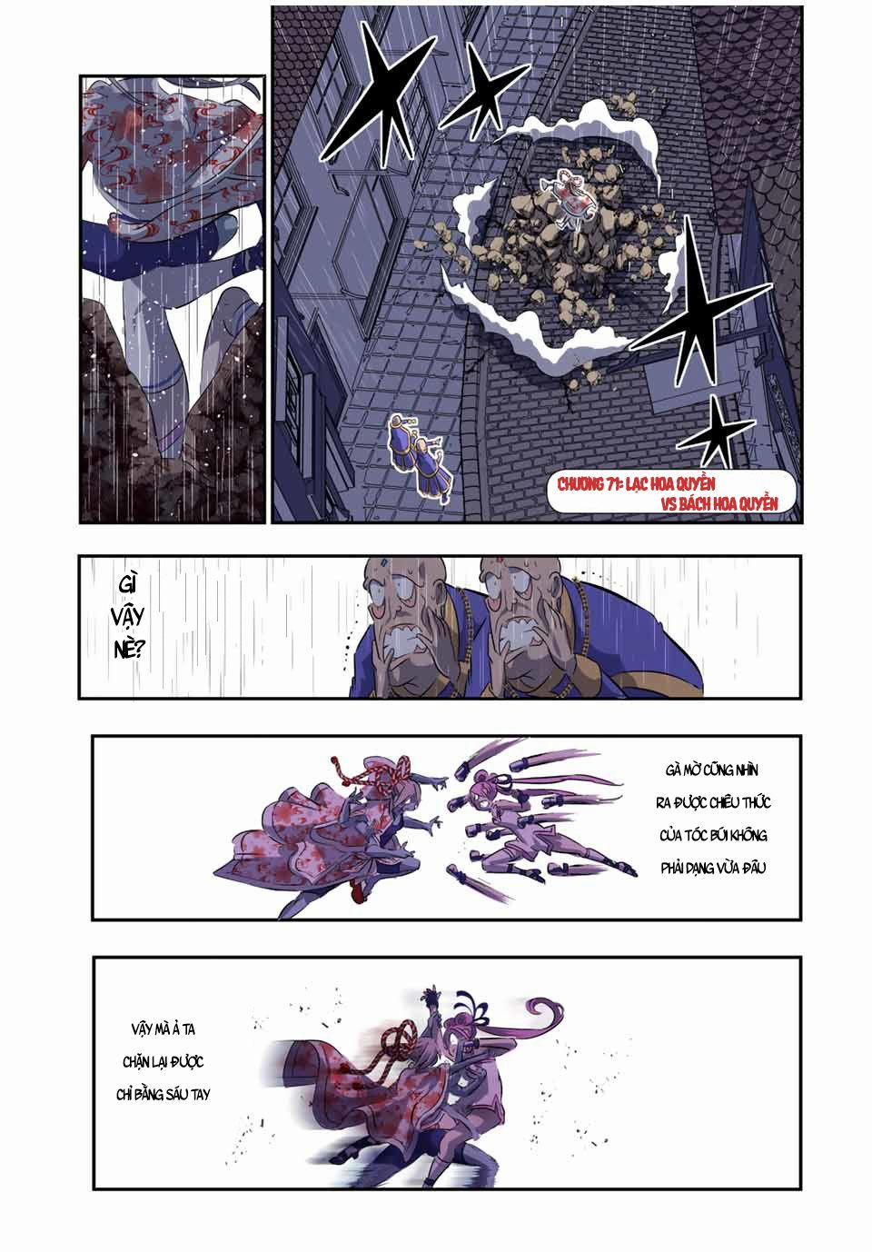 Chuyển Sinh Thành Thất Hoàng Tử 71 trang 3