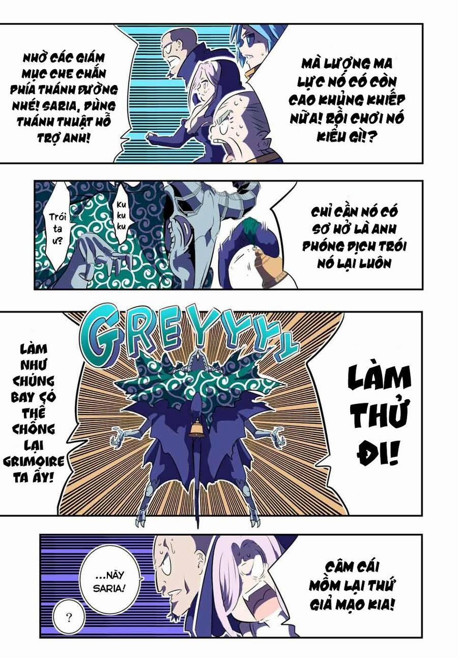 Chuyển Sinh Thành Thất Hoàng Tử 72 trang 11