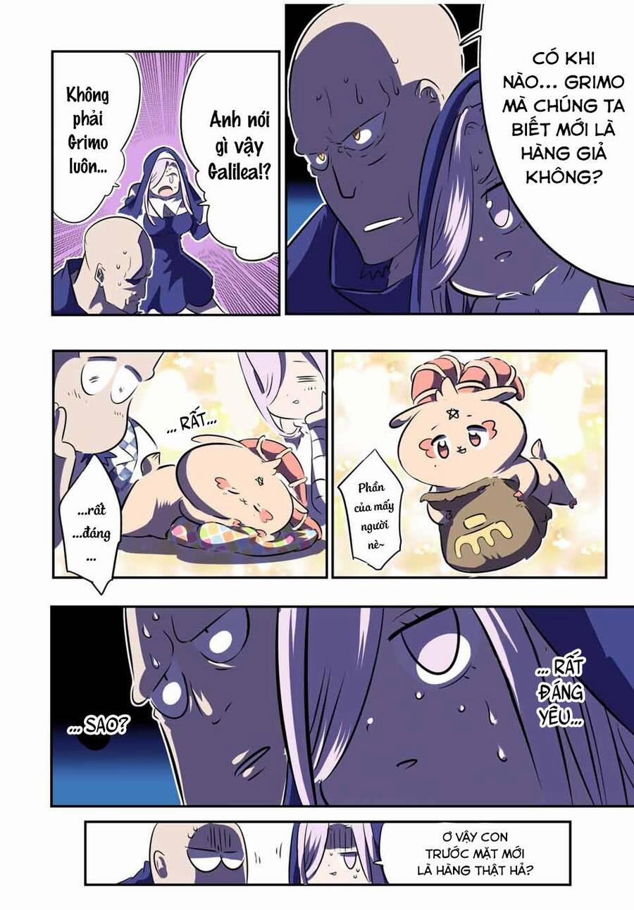 Chuyển Sinh Thành Thất Hoàng Tử 72 trang 12